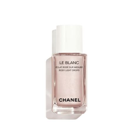 chanel rose drops.